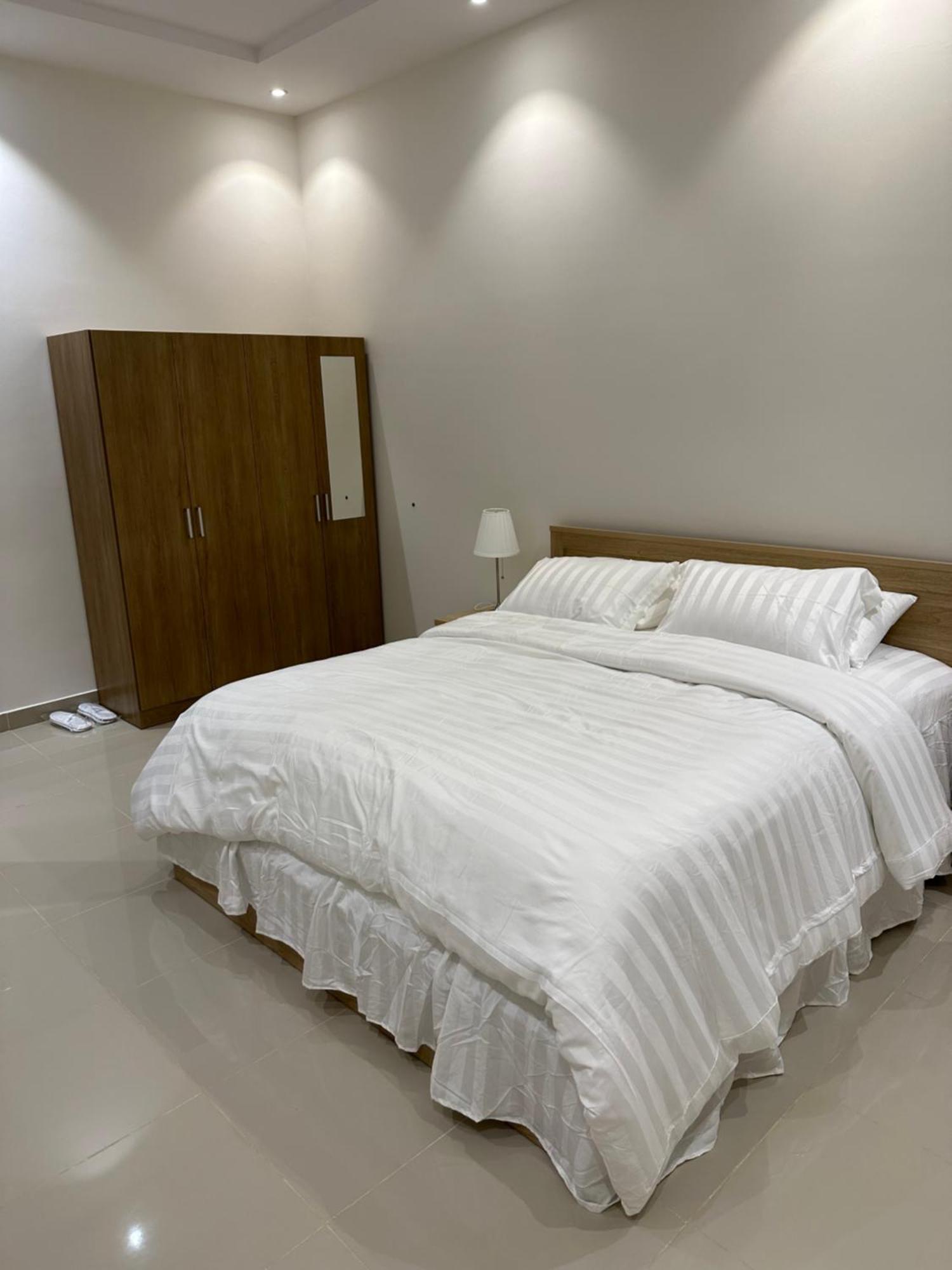 فاخرة بغرفتين نوم في الملقا Apartment Riyadh